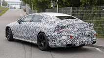 2019 Mercedes-AMG GT Sedan casus fotoğrafları