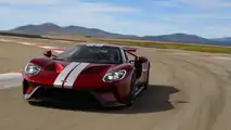 2017 Ford GT: First Drive