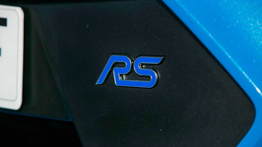 Prueba Ford Focus RS 2017