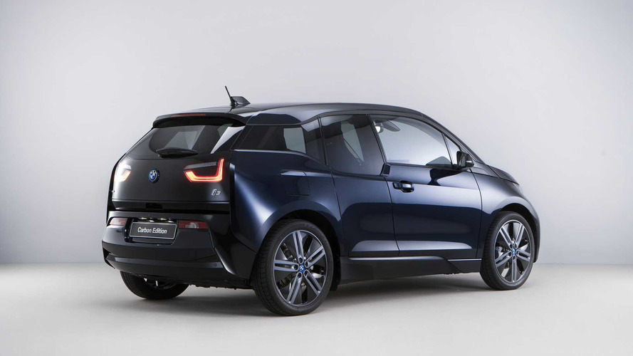 BMW i3 Exclusive Edition