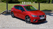 Essai SEAT Ibiza FR