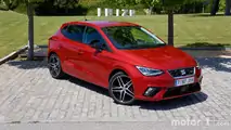 Essai SEAT Ibiza FR