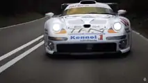 Foto - Porsche 911 GT1 Road Car (1995)
