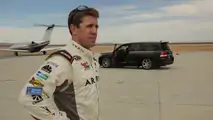 Toyota Land Cruiser Speed Record