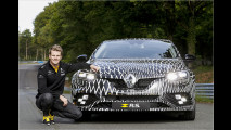 Erste Bilder vom Mégane R.S.