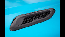 Jubel-Evoque mit Spezial-Optik