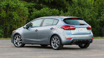 2017 Kia Forte5: Review