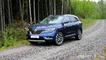 Essai Renault Koleos