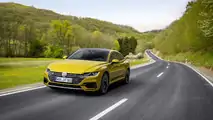 2017 Volkswagen Arteon first drive