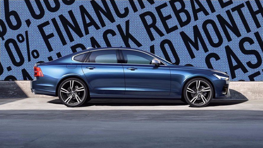 Volvo Best Rebate Deals