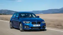 Prueba BMW 118d 5p