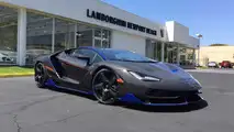 Lambo Centenario US