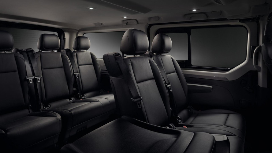 Renault Trafic SpaceClass