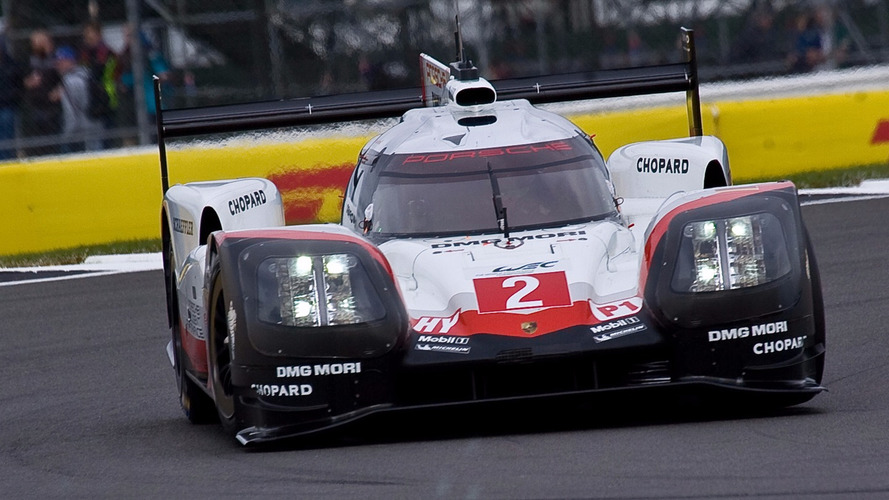 WEC - Silverstone 2017