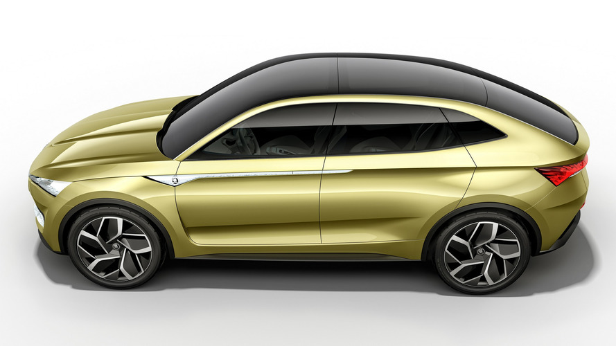 Skoda Vision E konsepti