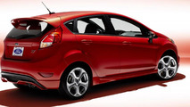 2014 U.S.-spec Ford Fiesta ST