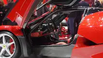 2013 LaFerrari live in Geneva