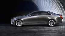 2014 Cadillac CTS 26.03.2013