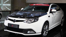 MG6 with 1.9-liter DTi-TECH turbodiesel engine