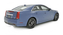Cadillac CTS Stealth Blue Edition 15.2.2013