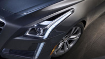 2014 Cadillac CTS official pictures 26.3.2013