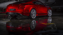 Mansory Sanguis based on Bentley Continental GT