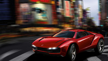 ItalDesign Giugiaro Parcour