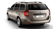 2013 Dacia Logan MCV