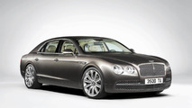 2014 Bentley Continental Flying Spur