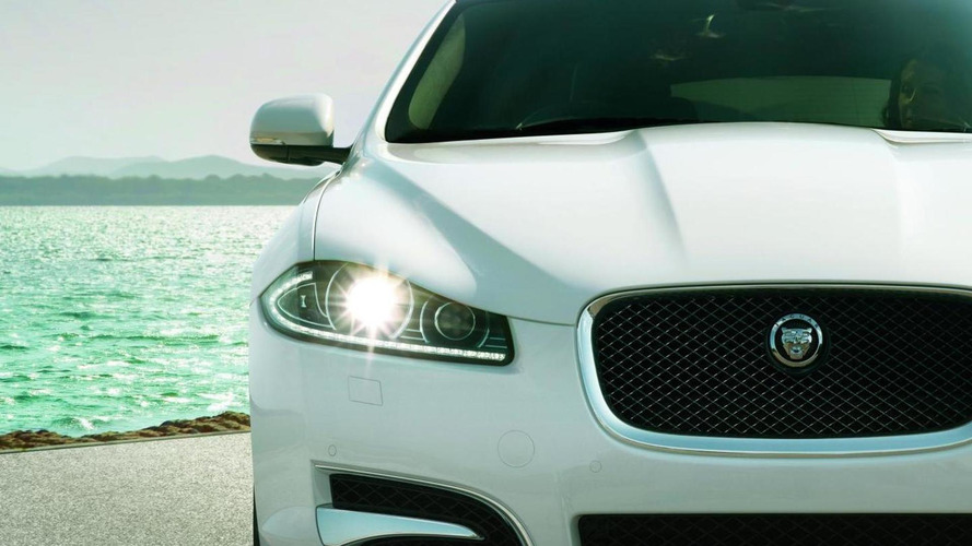 2014 Jaguar XF 11.06.2013