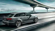 2014 Audi RS6 Avant