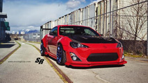 Scion FR-S by SR Auto Group