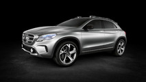 2013 Mercedes-Benz GLA Concept 18.04.2013