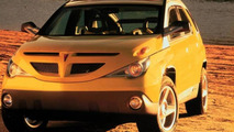 Pontiac Aztek concept 04.06.2013