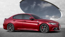 2016 Alfa Romeo Giulia Quadrifoglio