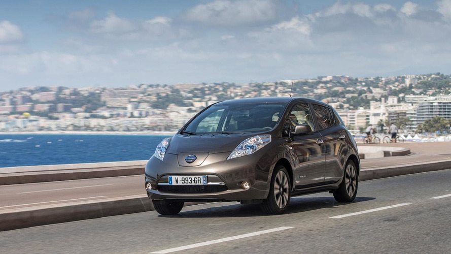 2016 Nissan Leaf