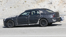 2016 Volvo S90 spy photo