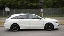 2016 Mercedes-Benz CLA Shooting Brake spy photo