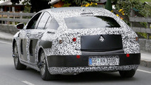 2017 Opel Insignia spy photo
