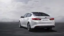 Kia Optima Euro-spec