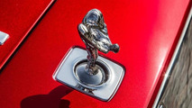 Rolls-Royce Chief Inspector Morse Wraith