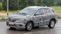 2016 Renault Koleos spy photo
