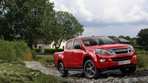Isuzu D-Max Fury