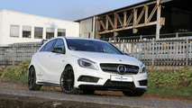 Mercedes A45 AMG by Posaidon