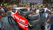 Honda Ridgeline Baja Race Truck