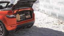 Range Rover Evoque Convertible