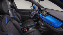 Fiat 500X Chicane