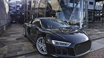 Audi R8 V10 Plus Mythos Black