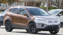 Ford Kuga / Escape Facelift spy photo
