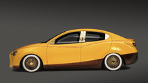 Eddie Huang Scion iA